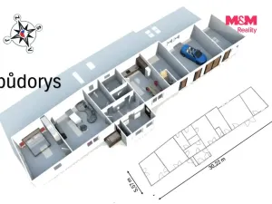 Prodej rodinného domu, Kořenice, 76 m2
