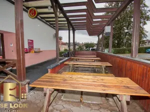Prodej restaurace, Solnice, Masarykovo náměstí, 1021 m2