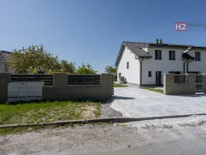 Prodej rodinného domu, Přerov nad Labem, 127 m2
