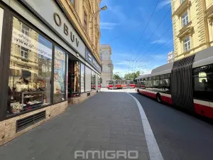 Pronájem obchodního prostoru, Brno, Brandlova, 63 m2