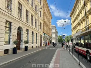 Pronájem obchodního prostoru, Brno, Brandlova, 63 m2