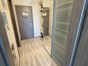 Pronájem bytu 1+kk, Rajhrad, Masarykova, 41 m2