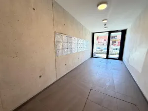 Pronájem bytu 1+kk, Rajhrad, Masarykova, 41 m2