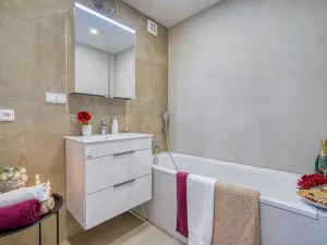 Pronájem bytu 3+1, Stráž pod Ralskem, Mimoňská, 70 m2