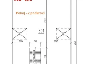 Prodej činžovního domu, Liberec, Hradební, 145 m2