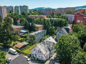 Prodej činžovního domu, Liberec, Hradební, 145 m2