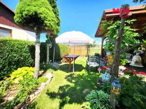 Prodej chaty, Měrunice - Žichov, 38 m2