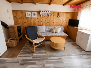 Prodej chaty, Měrunice - Žichov, 38 m2