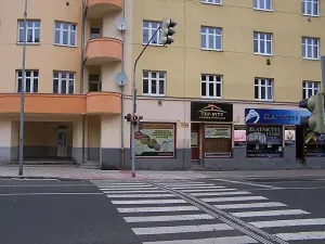 Prodej garáže, Teplice, Na Stínadlech, 23 m2