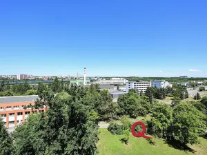 Prodej bytu 2+1, Praha - Záběhlice, Jahodová, 55 m2