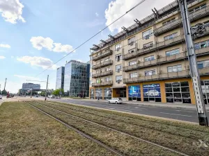 Prodej bytu 2+kk, Praha - Libeň, Českomoravská, 57 m2