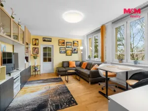 Prodej bytu 2+1, Kladno, Moskevská, 56 m2