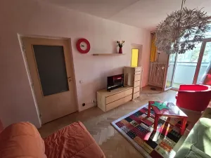 Pronájem bytu 1+1, Brno, Halasovo náměstí, 33 m2