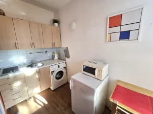 Pronájem bytu 1+1, Brno, Halasovo náměstí, 33 m2