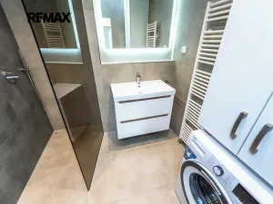 Pronájem bytu 3+kk, Praha - Smíchov, Na Cihlářce, 80 m2