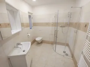 Pronájem bytu 3+kk, Praha - Břevnov, Kutnauerovo náměstí, 92 m2