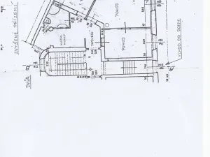 Pronájem bytu 3+kk, Praha - Břevnov, Kutnauerovo náměstí, 92 m2