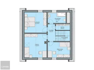 Prodej rodinného domu, Libeř, 132 m2