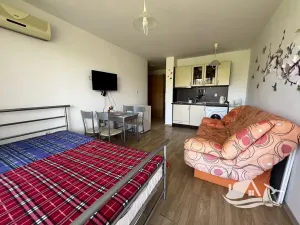 Prodej bytu 1+kk, Sveti Vlas, Bulharsko, 36 m2