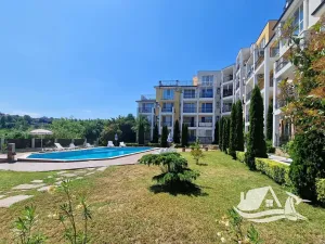 Prodej bytu 2+kk, Bjala, Bulharsko, 47 m2