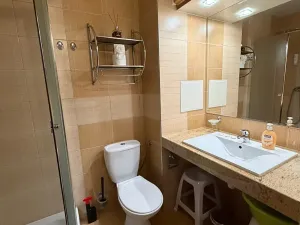 Prodej bytu 1+kk, Primorsko, Bulharsko, 33 m2