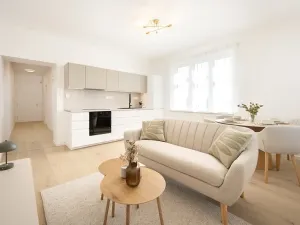Prodej bytu 3+kk, Brno, Mírová, 78 m2