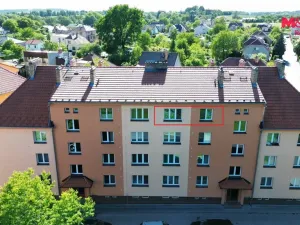 Prodej bytu 2+1, Pacov, Na Blatech, 54 m2