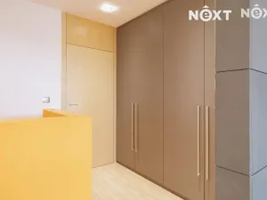 Pronájem bytu 4+kk, Praha - Podolí, Na vrstvách, 101 m2