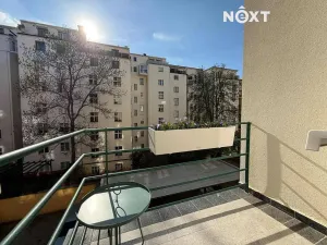 Pronájem bytu 2+kk, Praha - Žižkov, Sudoměřská, 47 m2