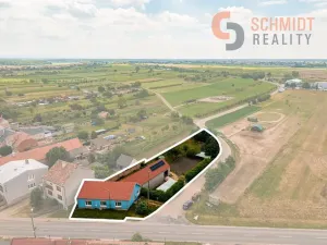 Prodej rodinného domu, Kostice, Břeclavská, 190 m2