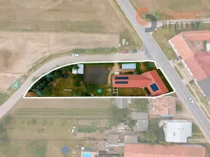 Prodej rodinného domu, Kostice, Břeclavská, 190 m2