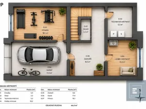 Prodej rodinného domu, Písek, Na Pakšovce, 228 m2