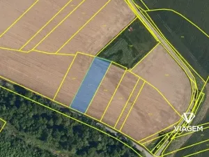 Prodej pozemku pro bydlení, Choryně, 2076 m2