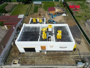 Prodej pozemku pro bydlení, Terezín, 1600 m2