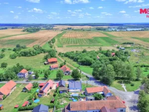 Prodej zemědělské usedlosti, Újezd u Přelouče, 70 m2