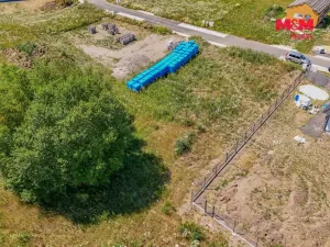 Prodej pozemku pro bydlení, Třebeň - Horní Ves, 884 m2