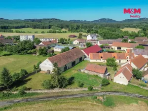 Prodej zemědělského objektu, Mezholezy, 171 m2