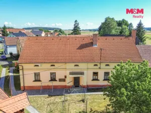 Prodej zemědělského objektu, Mezholezy, 171 m2