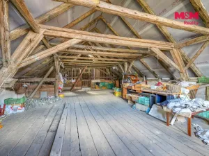 Prodej zemědělského objektu, Mezholezy, 171 m2