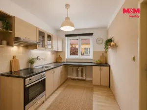 Prodej bytu 3+1, Jince, Čenkovská, 69 m2