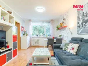 Prodej bytu 4+1, Kroměříž, Francouzská, 92 m2