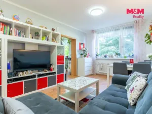 Prodej bytu 4+1, Kroměříž, Francouzská, 92 m2