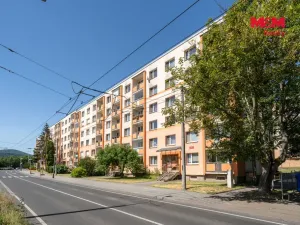 Prodej bytu 2+1, Ústí nad Labem - Neštěmice, Seifertova, 61 m2