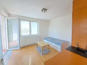 Pronájem bytu 1+kk, Otrokovice, 40 m2