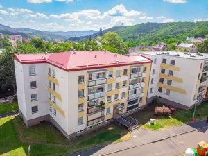 Prodej bytu 1+kk, Ústí nad Labem, Spartakiádní, 31 m2