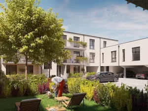 Prodej bytu 2+kk, Olomouc, Jilemnického, 55 m2