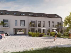Prodej bytu 1+kk, Olomouc, Jilemnického, 32 m2