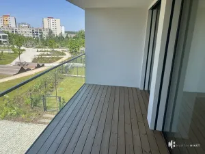 Pronájem bytu 1+kk, Praha - Hlubočepy, Dostalové, 28 m2