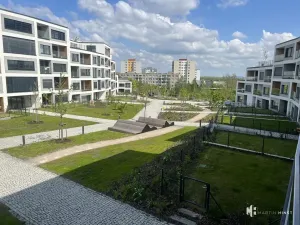 Pronájem bytu 1+kk, Praha - Hlubočepy, Dostalové, 28 m2