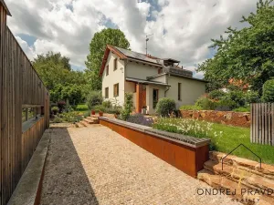 Prodej rodinného domu, Liteň, Karlštejnská, 237 m2